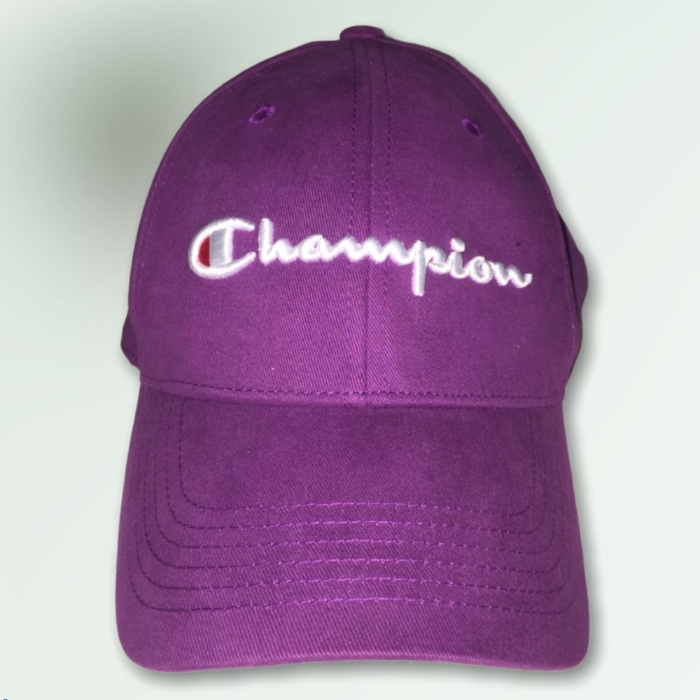 Champion men’s baseball cap